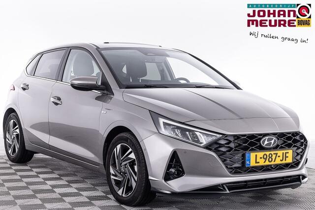 Hyundai I 20 1.0 T-GDI Premium Sky | PANORAMADAK | NAVI ? 1e Eigenaar .