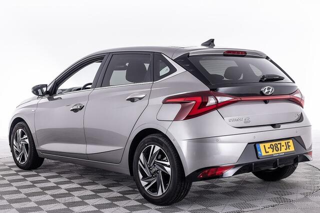 Hyundai I 20 1.0 T-GDI Premium Sky | PANORAMADAK | NAVI ? 1e Eigenaar .