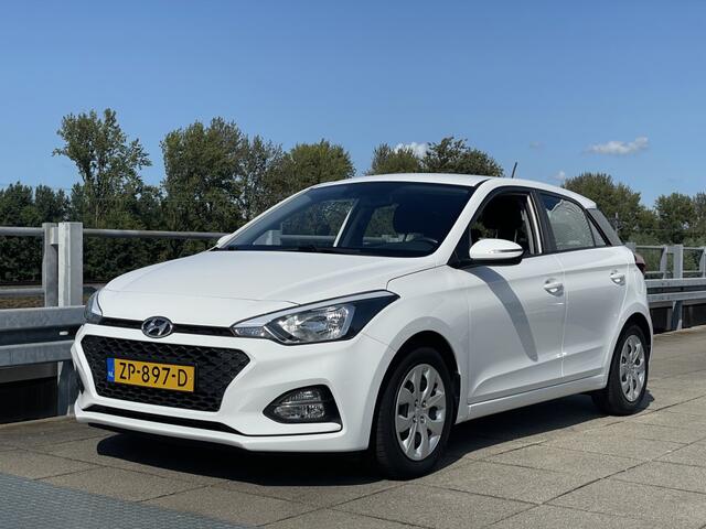 Hyundai I 20 1.0 T-GDI Comfort | Navigatie | Achteruitrijcamera | Cruise Control |