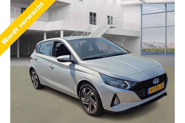 Hyundai I 20 1.0 T-GDI Hybr, 1e Eig! Carplay! Camera! m'2022! VERWACHT!!