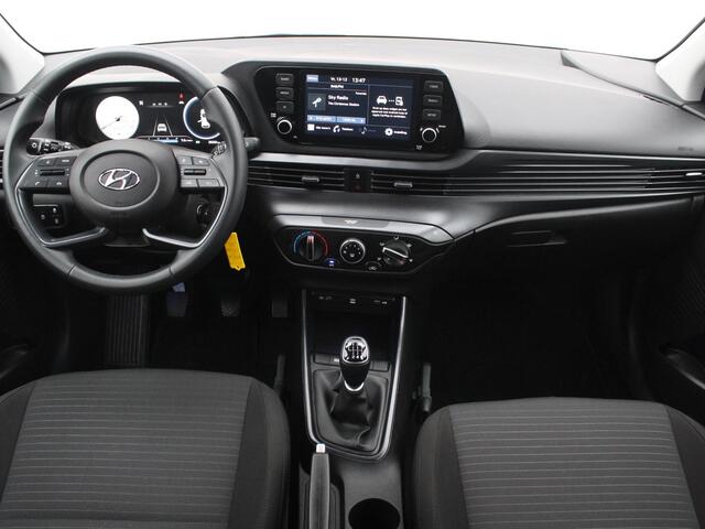 Hyundai I 20 1.0 T-GDI Comfort / Apple Carplay/Android Auto / Airco / Achteruitrijcamera / Cruise Control / Bluetooth /
