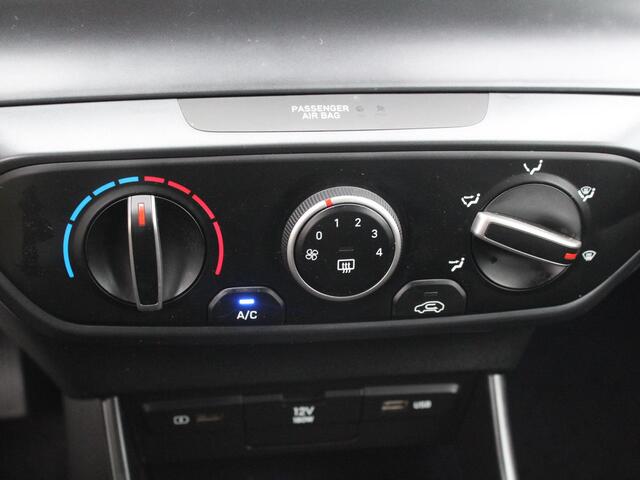 Hyundai I 20 1.0 T-GDI Comfort / Apple Carplay/Android Auto / Airco / Achteruitrijcamera / Cruise Control / Bluetooth /