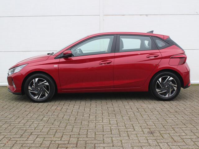 Hyundai I 20 1.0 T-GDI Comfort / Apple Carplay/Android Auto / Airco / Achteruitrijcamera / Cruise Control / Bluetooth /