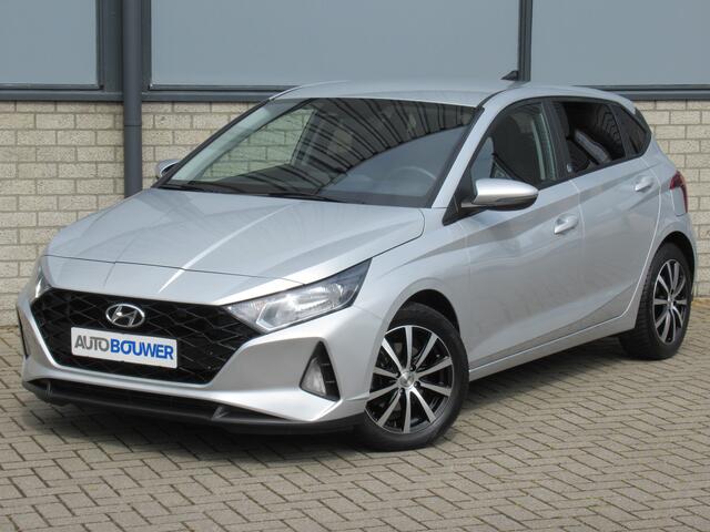 Hyundai I 20 1.0 T-GDI Edition 30 2e eigen | dealer onderh | stoel+stuur verw | cruise | LM velgen