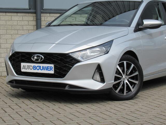 Hyundai I 20 1.0 T-GDI Edition 30 2e eigen | dealer onderh | stoel+stuur verw | cruise | LM velgen