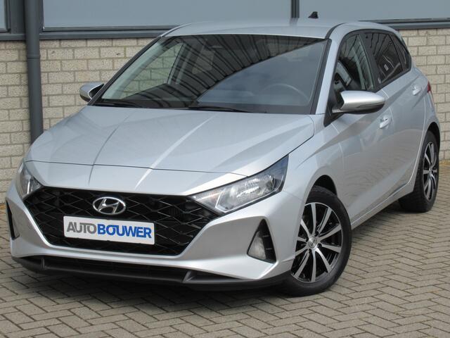 Hyundai I 20 1.0 T-GDI Edition 30 2e eigen | dealer onderh | stoel+stuur verw | cruise | LM velgen