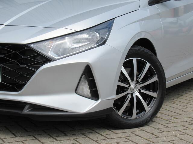 Hyundai I 20 1.0 T-GDI Edition 30 2e eigen | dealer onderh | stoel+stuur verw | cruise | LM velgen