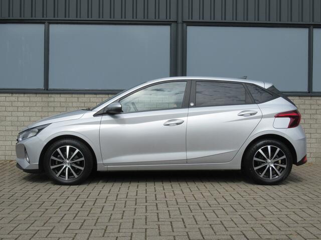 Hyundai I 20 1.0 T-GDI Edition 30 2e eigen | dealer onderh | stoel+stuur verw | cruise | LM velgen