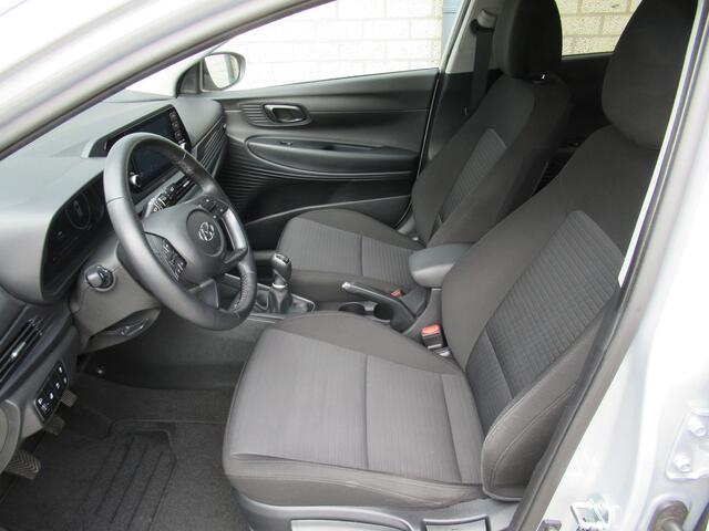 Hyundai I 20 1.0 T-GDI Edition 30 2e eigen | dealer onderh | stoel+stuur verw | cruise | LM velgen