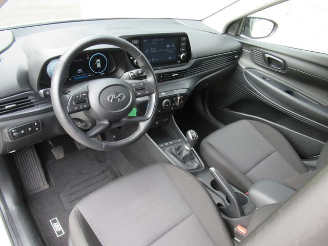 Hyundai I 20 1.0 T-GDI Edition 30 2e eigen | dealer onderh | stoel+stuur verw | cruise | LM velgen