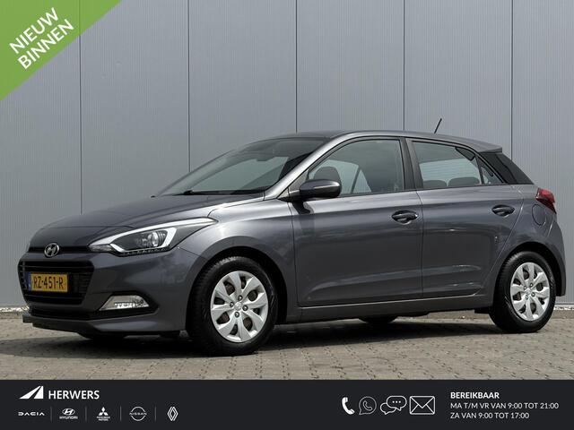Hyundai I 20 1.0 T-GDI Comfort / Airco / Cruise Controle / Navigatie / AUX / USB /
