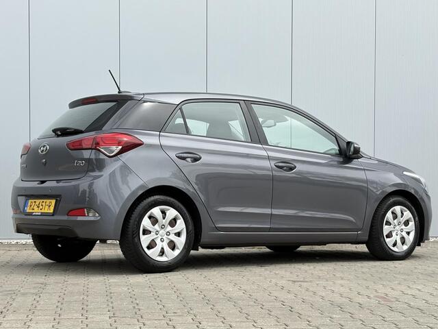 Hyundai I 20 1.0 T-GDI Comfort / Airco / Cruise Controle / Navigatie / AUX / USB /