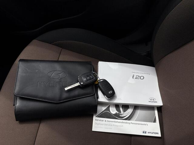 Hyundai I 20 1.0 T-GDI Comfort / Airco / Cruise Controle / Navigatie / AUX / USB /