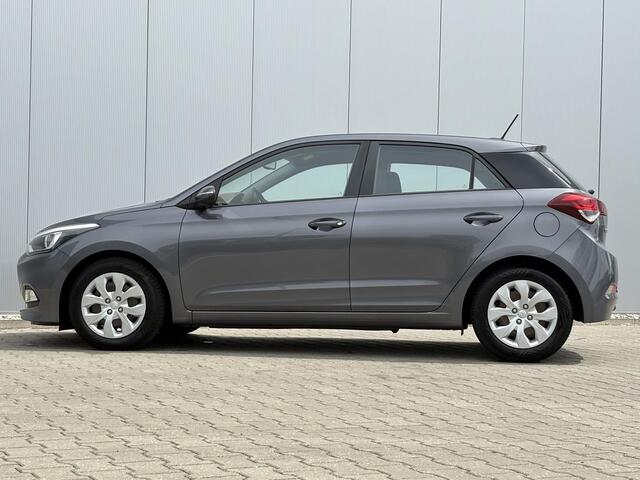 Hyundai I 20 1.0 T-GDI Comfort / Airco / Cruise Controle / Navigatie / AUX / USB /
