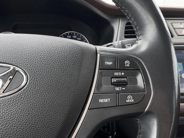 Hyundai I 20 1.0 T-GDI Comfort / Airco / Cruise Controle / Navigatie / AUX / USB /