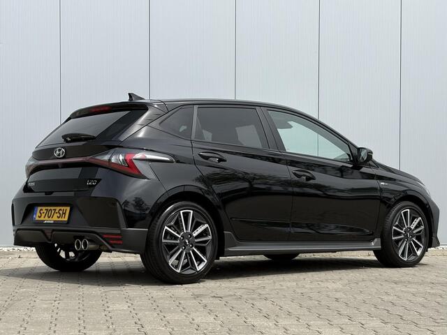 Hyundai I 20 1.0 T-GDI N Line / Airco / Apple Carplay/Android Auto / Navigatie / Cruise Control /