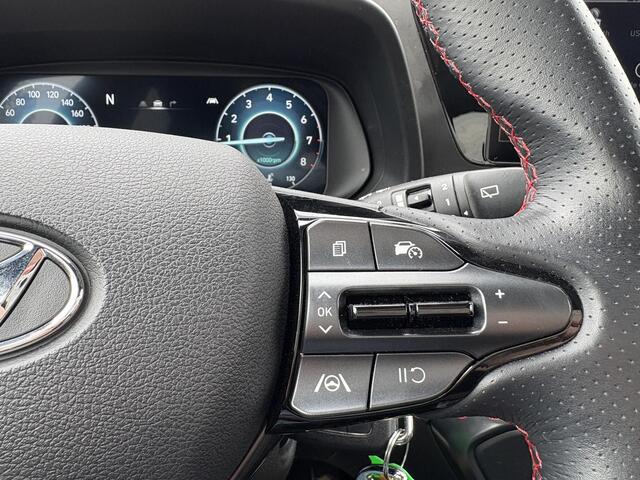 Hyundai I 20 1.0 T-GDI N Line / Airco / Apple Carplay/Android Auto / Navigatie / Cruise Control /