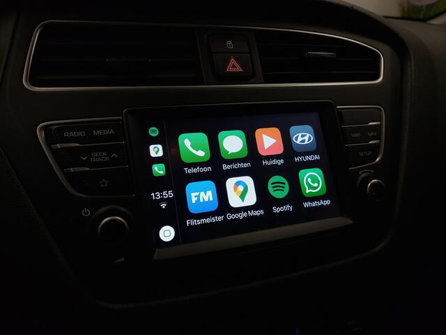 Hyundai I 20 1.0 T-GDI Comfort I Apple Carplay I Automaat I Achteruitrijcamera I NL-Auto I