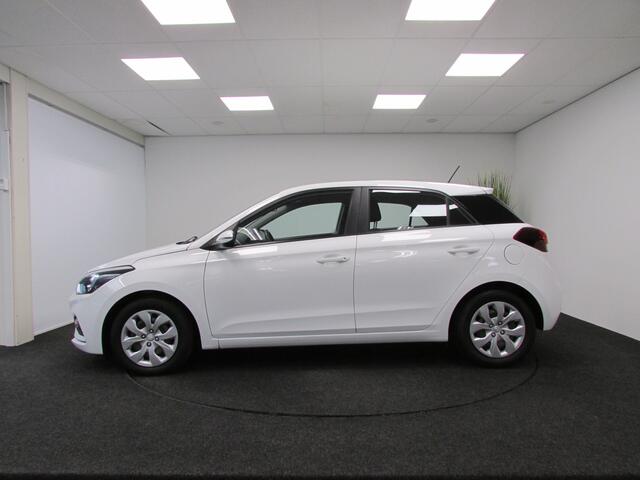 Hyundai I 20 1.0 T-GDI Comfort I Apple Carplay I Automaat I Achteruitrijcamera I NL-Auto I