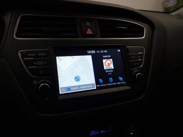 Hyundai I 20 1.0 T-GDI Comfort I Apple Carplay I Automaat I Achteruitrijcamera I NL-Auto I