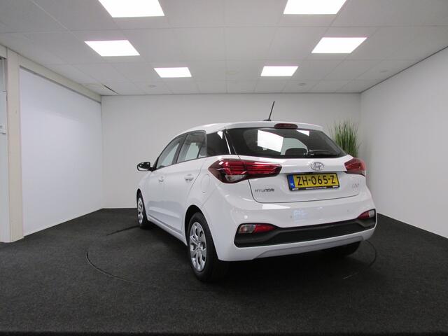 Hyundai I 20 1.0 T-GDI Comfort I Apple Carplay I Automaat I Achteruitrijcamera I NL-Auto I