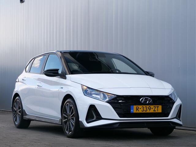 Hyundai I 20 1.0 T-GDI 100pk N Line Camera / Bose / Navigatie / Apple Carplay