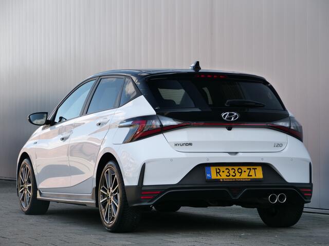 Hyundai I 20 1.0 T-GDI 100pk N Line Camera / Bose / Navigatie / Apple Carplay