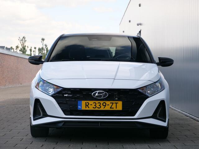 Hyundai I 20 1.0 T-GDI 100pk N Line Camera / Bose / Navigatie / Apple Carplay
