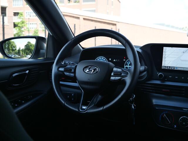 Hyundai I 20 1.0 T-GDI 100pk N Line Camera / Bose / Navigatie / Apple Carplay