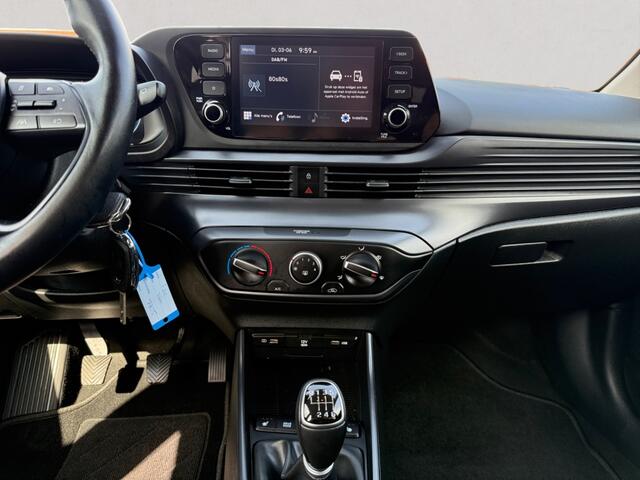 Hyundai I 20 1.0 T-GDI Comfort