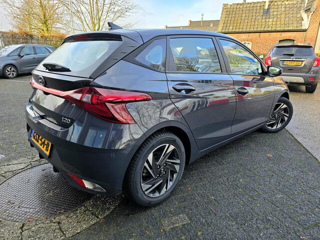 Hyundai I 20 1.0 T-GDI Comfort Smart,carplay,climatronic