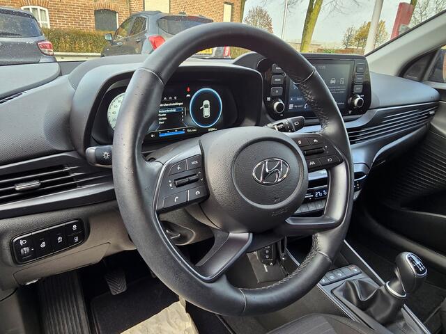 Hyundai I 20 1.0 T-GDI Comfort Smart,carplay,climatronic