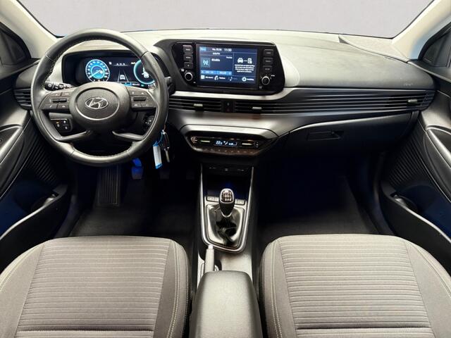 Hyundai I 20 1.0 T-GDI Comfort | CAMERA | APPLE CARPLAY