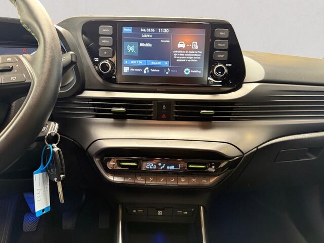 Hyundai I 20 1.0 T-GDI Comfort | CAMERA | APPLE CARPLAY