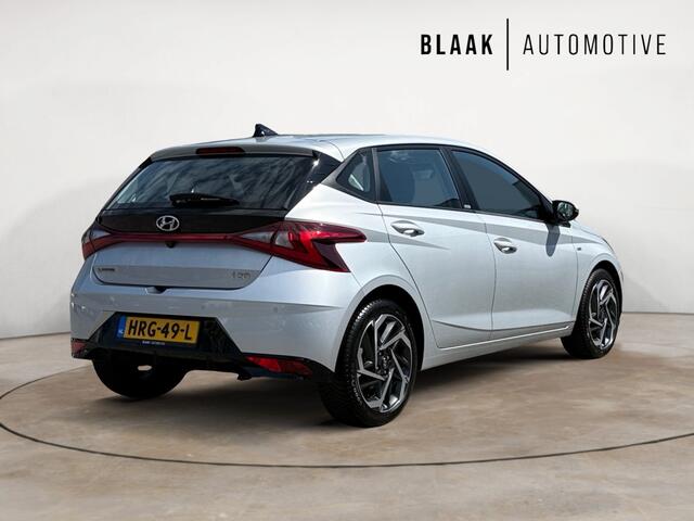 Hyundai I 20 1.0 T-GDI Comfort | CAMERA | APPLE CARPLAY
