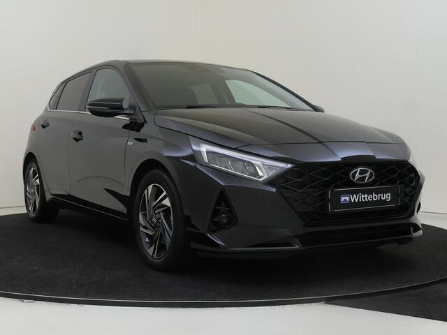 Hyundai I 20 1.0 T-GDI Premium | Stoel- en Stuurverwarming | Camera | Navigatie | Climate Control