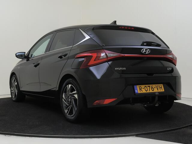 Hyundai I 20 1.0 T-GDI Premium | Stoel- en Stuurverwarming | Camera | Navigatie | Climate Control