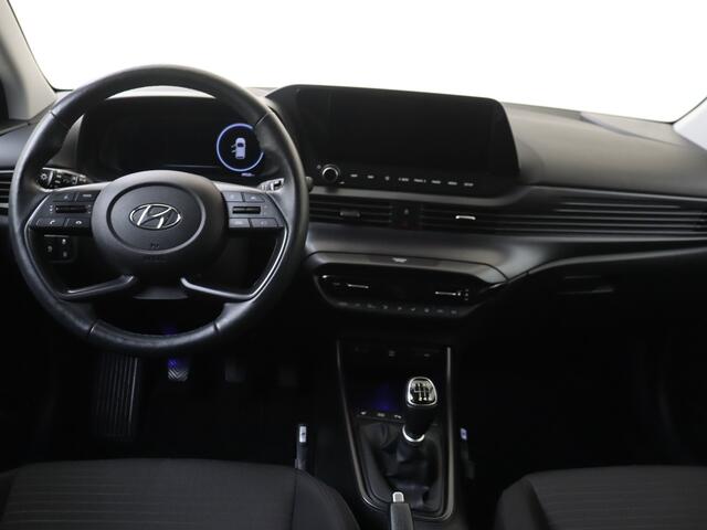 Hyundai I 20 1.0 T-GDI Premium | Stoel- en Stuurverwarming | Camera | Navigatie | Climate Control