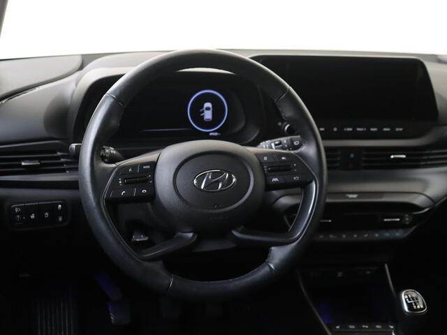 Hyundai I 20 1.0 T-GDI Premium | Stoel- en Stuurverwarming | Camera | Navigatie | Climate Control