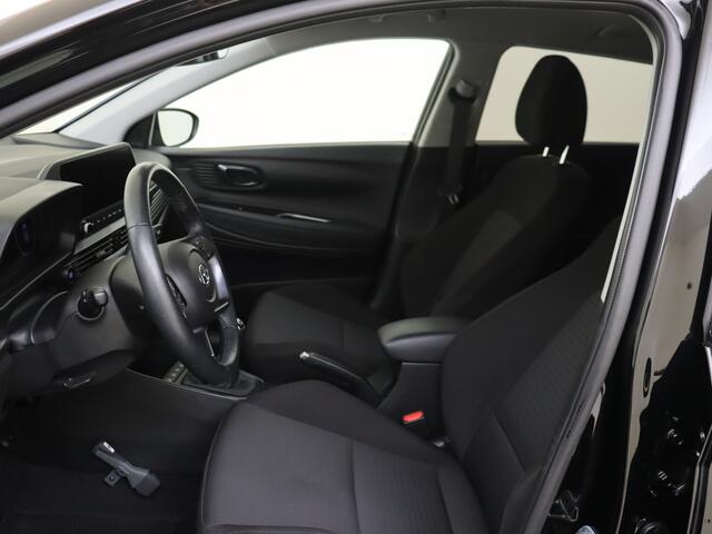 Hyundai I 20 1.0 T-GDI Premium | Stoel- en Stuurverwarming | Camera | Navigatie | Climate Control