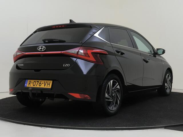 Hyundai I 20 1.0 T-GDI Premium | Stoel- en Stuurverwarming | Camera | Navigatie | Climate Control