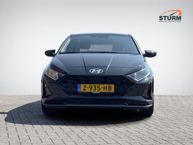 Hyundai I 20 1.0 T-GDI Comfort Smart Nieuw Model! | Navigatie Full-Map | Camera | Apple Carplay/Android Auto | Cruise Control | Dodehoek Detectie | Rijklaarprijs!