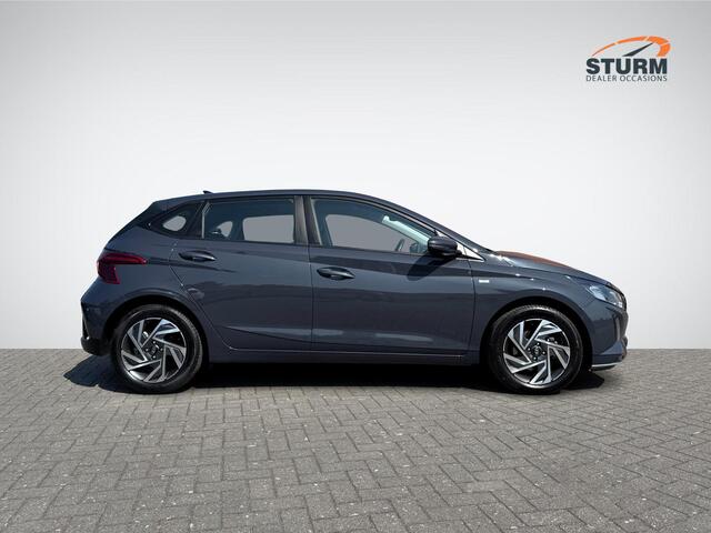 Hyundai I 20 1.0 T-GDI Comfort Smart Nieuw Model! | Navigatie Full-Map | Camera | Apple Carplay/Android Auto | Cruise Control | Dodehoek Detectie | Rijklaarprijs!