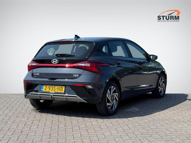 Hyundai I 20 1.0 T-GDI Comfort Smart Nieuw Model! | Navigatie Full-Map | Camera | Apple Carplay/Android Auto | Cruise Control | Dodehoek Detectie | Rijklaarprijs!