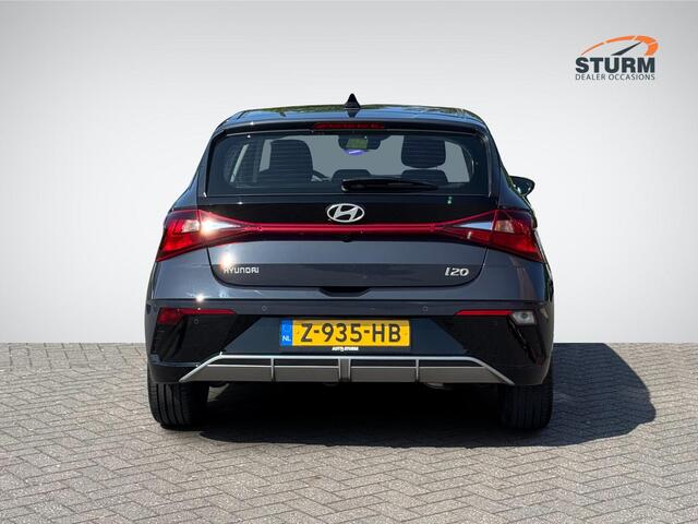 Hyundai I 20 1.0 T-GDI Comfort Smart Nieuw Model! | Navigatie Full-Map | Camera | Apple Carplay/Android Auto | Cruise Control | Dodehoek Detectie | Rijklaarprijs!