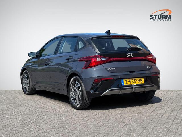 Hyundai I 20 1.0 T-GDI Comfort Smart Nieuw Model! | Navigatie Full-Map | Camera | Apple Carplay/Android Auto | Cruise Control | Dodehoek Detectie | Rijklaarprijs!
