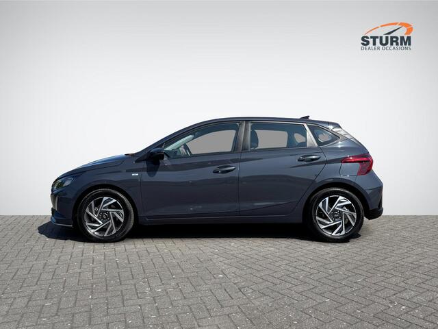 Hyundai I 20 1.0 T-GDI Comfort Smart Nieuw Model! | Navigatie Full-Map | Camera | Apple Carplay/Android Auto | Cruise Control | Dodehoek Detectie | Rijklaarprijs!