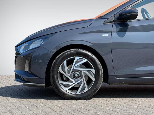 Hyundai I 20 1.0 T-GDI Comfort Smart Nieuw Model! | Navigatie Full-Map | Camera | Apple Carplay/Android Auto | Cruise Control | Dodehoek Detectie | Rijklaarprijs!