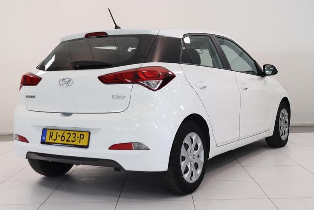 Hyundai I 20 1.0 T-GDI i-Drive Cool | Airco | 5 DRS | Radio USB | Dealer onderhouden|