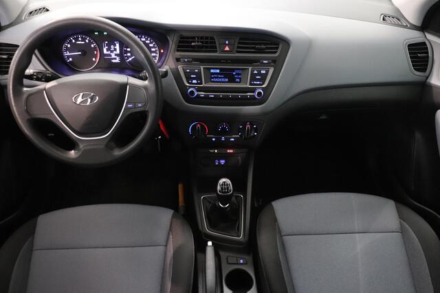 Hyundai I 20 1.0 T-GDI i-Drive Cool | Airco | 5 DRS | Radio USB | Dealer onderhouden|